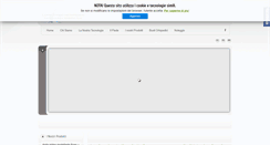 Desktop Screenshot of ortopedia-viciguerra.it